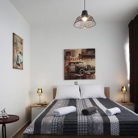 Nenas House Lägenhet Nea Iraklitsa Exteriör bild