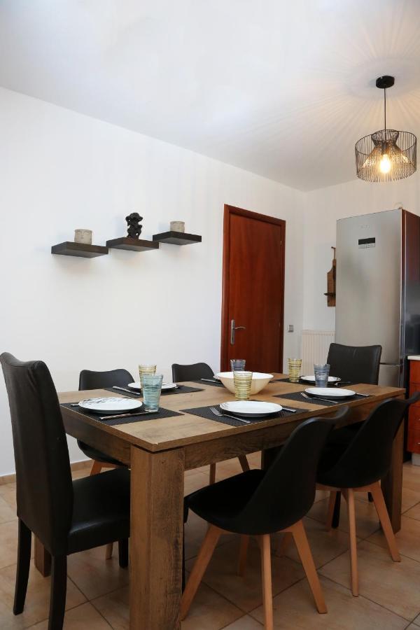 Nenas House Lägenhet Nea Iraklitsa Exteriör bild