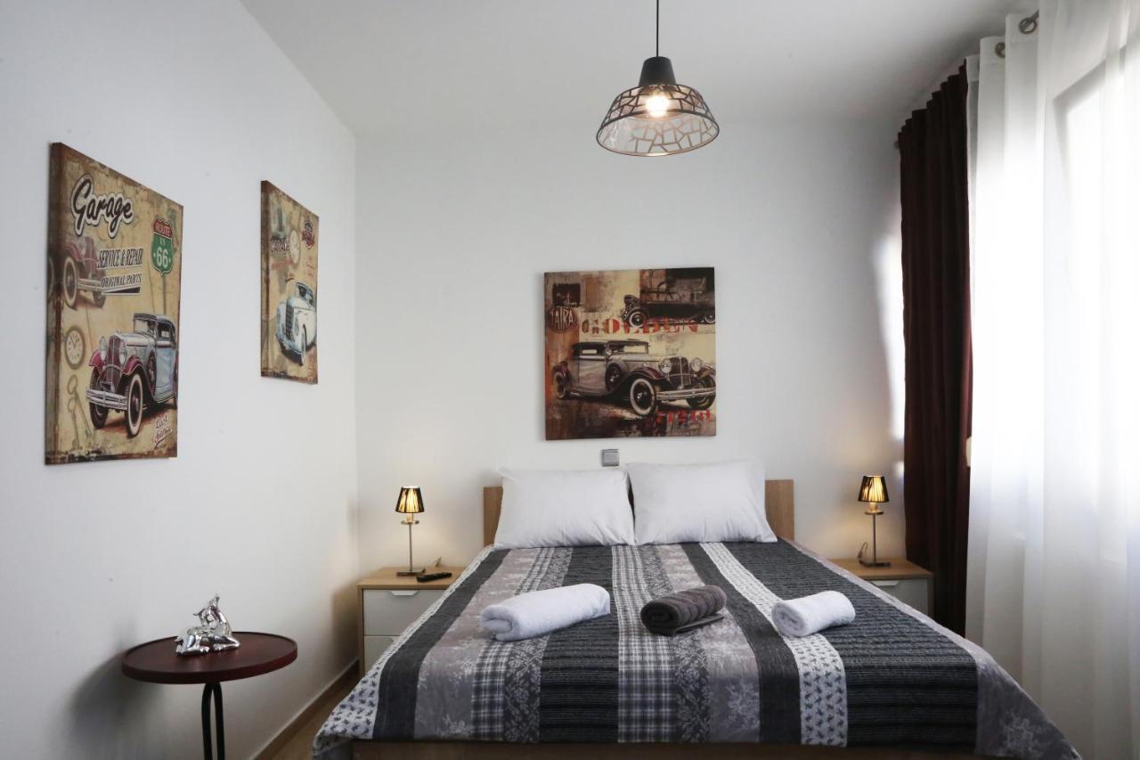 Nenas House Lägenhet Nea Iraklitsa Exteriör bild
