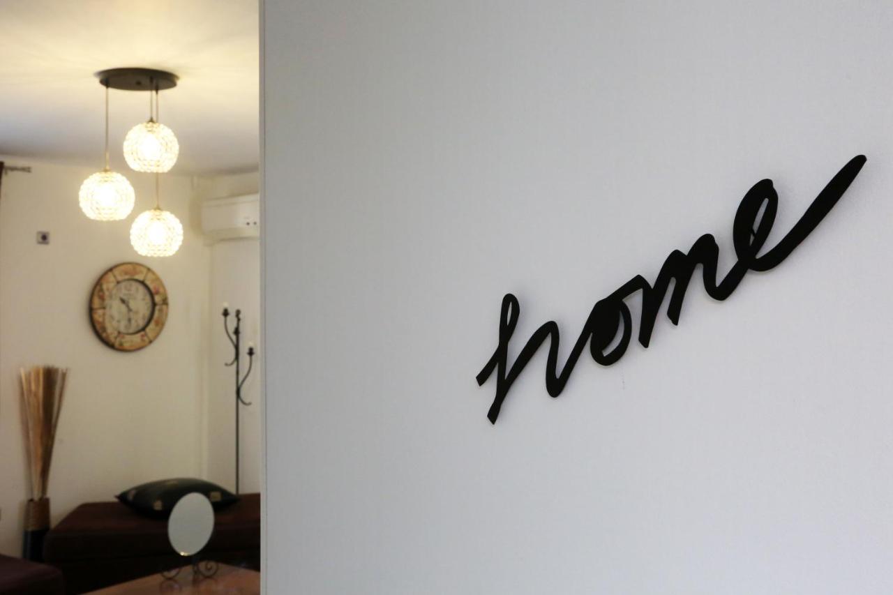 Nenas House Lägenhet Nea Iraklitsa Exteriör bild