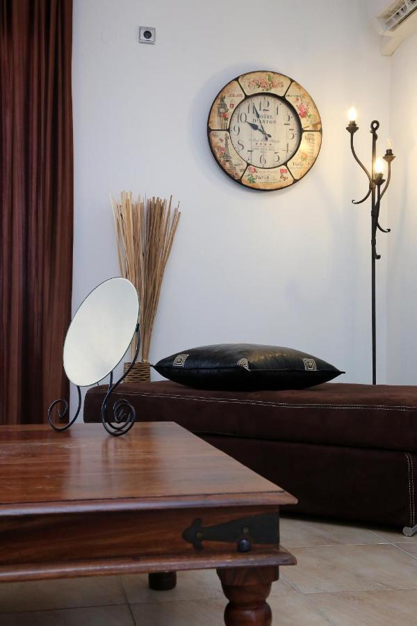 Nenas House Lägenhet Nea Iraklitsa Exteriör bild