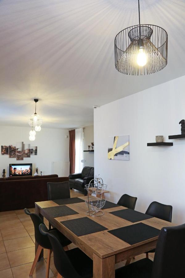 Nenas House Lägenhet Nea Iraklitsa Exteriör bild