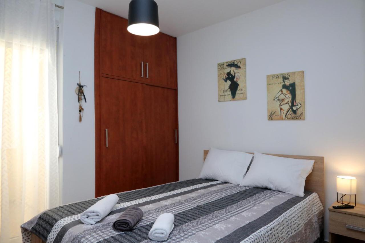Nenas House Lägenhet Nea Iraklitsa Exteriör bild