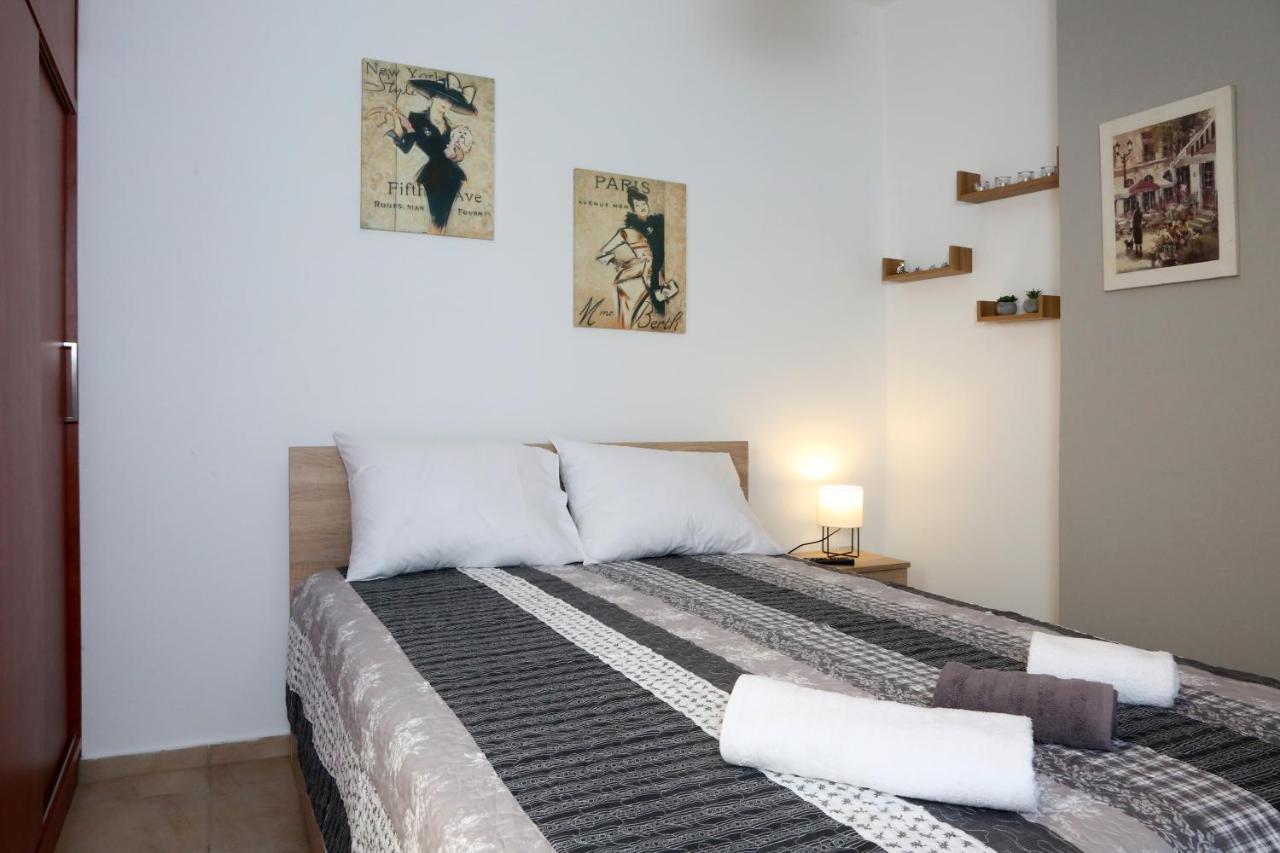 Nenas House Lägenhet Nea Iraklitsa Exteriör bild