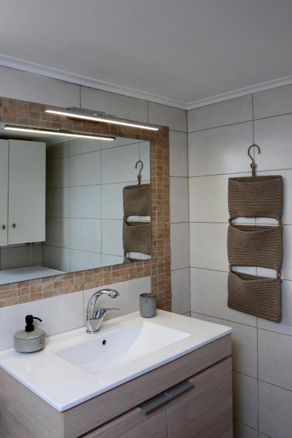 Nenas House Lägenhet Nea Iraklitsa Exteriör bild
