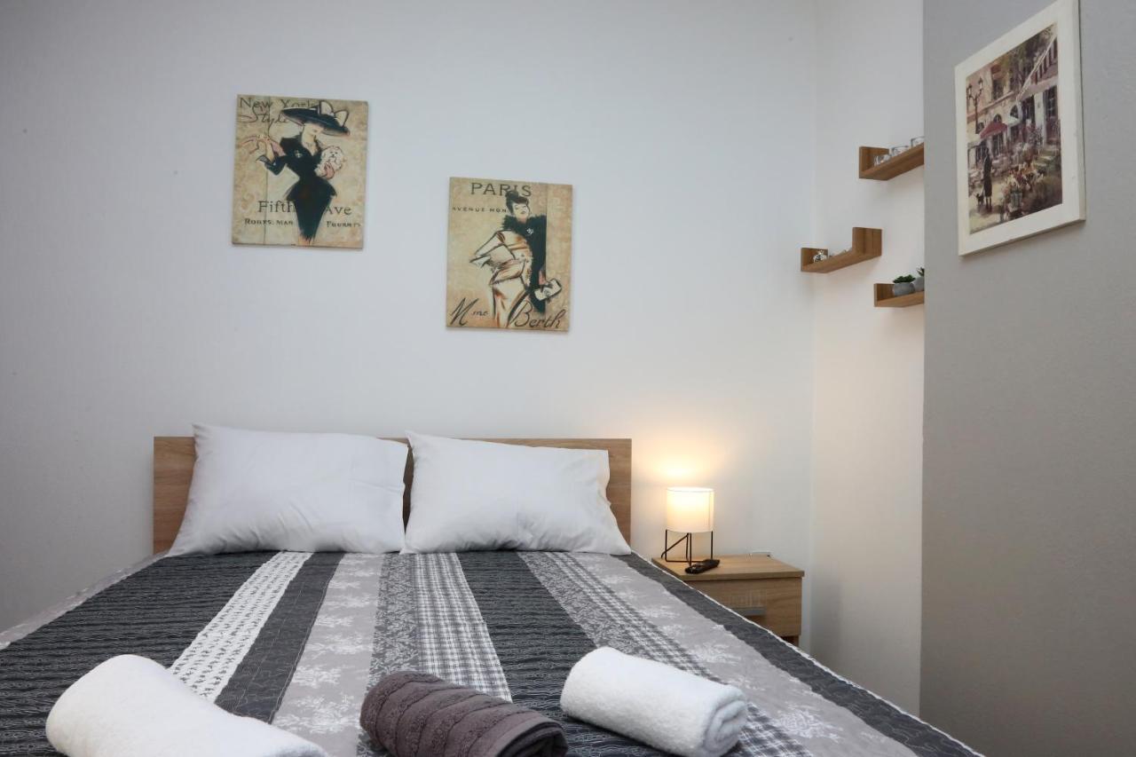 Nenas House Lägenhet Nea Iraklitsa Exteriör bild