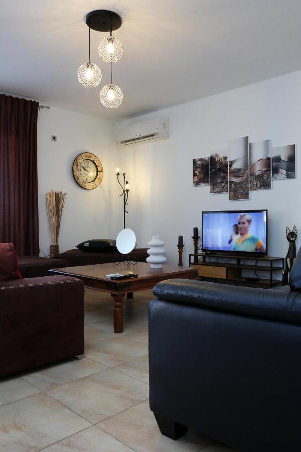 Nenas House Lägenhet Nea Iraklitsa Exteriör bild