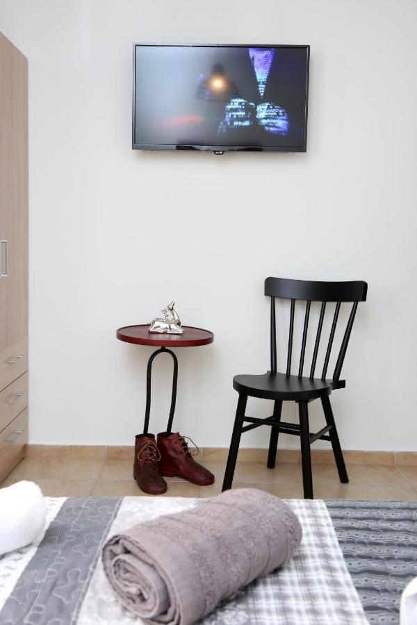 Nenas House Lägenhet Nea Iraklitsa Exteriör bild