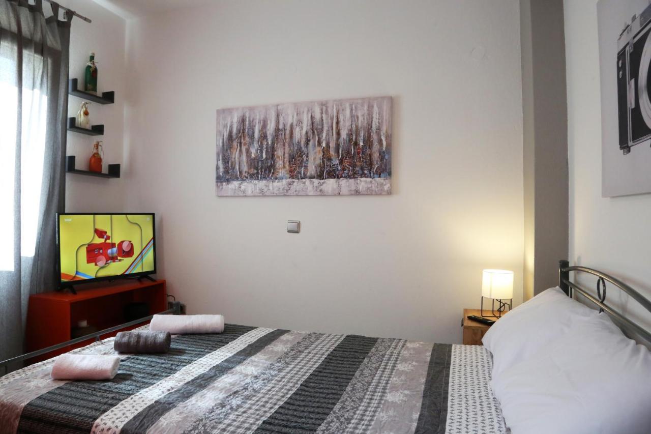 Nenas House Lägenhet Nea Iraklitsa Exteriör bild